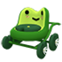 Froggy Stroller  - Rare from Star Rewards Refresh